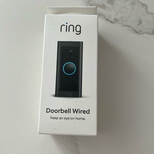 Ring doorbell